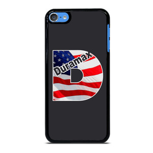 DURAMAX DIESEL USA FLAG LOGO iPod 7 Case Cover