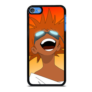EDWARD COWBOY BEBOP ANIME iPod 7 Case Cover EDWARD COWBOY BEBOP ANIME iPod 7 Case Cover