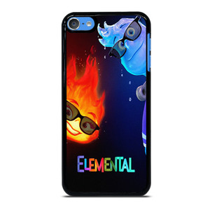 ELEMENTAL DISNEY PIXAR CARTOON iPod 7 Case Cover ELEMENTAL DISNEY PIXAR CARTOON iPod 7 Case Cover