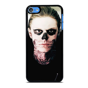 EVAN PETERS AMERICAN HORROR STORY iPod 7 Case Cover EVAN PETERS AMERICAN HORROR STORY iPod 7 Case Cover