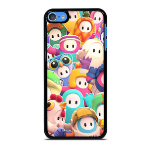 FALL GUYS ULTIMATE KNOCKOUT COLLECTION iPod 7 Case Cover FALL GUYS ULTIMATE KNOCKOUT COLLECTION iPod 7 Case Cover