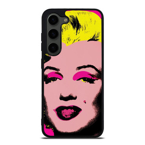 MARILYN MONROE POP ART  Samsung Galaxy S23 Plus Case Cover
