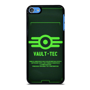 FALLOUT VAULT TEC GAMES iPod 7 Case Cover FALLOUT VAULT TEC GAMES iPod 7 Case Cover