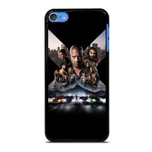 FAST AND FURIOUS X MOVIES iPod 7 Case Cover FAST AND FURIOUS X MOVIES iPod 7 Case Cover