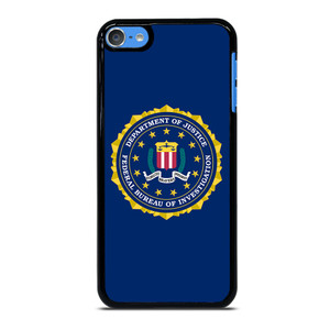 FBI BADGE BLUE iPod 7 Case Cover FBI BADGE BLUE iPod 7 Case Cover