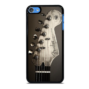 FENDER STRATOCASTER HEADSTOCK GUITAR iPod 7 Case Cover FENDER STRATOCASTER HEADSTOCK GUITAR iPod 7 Case Cover