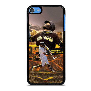 FERNANDO TATIS JR SAN DIEGO PADRES BASEBALL iPod 7 Case Cover FERNANDO TATIS JR SAN DIEGO PADRES BASEBALL iPod 7 Case Cover
