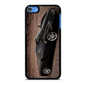 FERRARI ENZO BLACK iPod 7 Case Cover FERRARI ENZO BLACK iPod 7 Case Cover