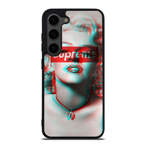 MARILYN MONROE SUPREME Samsung Galaxy S23 Plus Case Cover MARILYN MONROE SUPREME Samsung Galaxy S23 Plus Case Cover