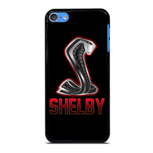 FORD MUSTANG SHELBY LOGO EMBLEM iPod 7 Case Cover FORD MUSTANG SHELBY LOGO EMBLEM iPod 7 Case Cover