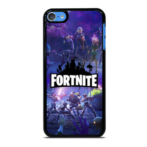 FORTNITE BATTLE ROYALES GAMES LOGO iPod 7 Case Cover