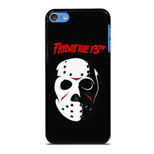 FRIDAY 13 JASON VOORHEES MASK iPod 7 Case Cover FRIDAY 13 JASON VOORHEES MASK iPod 7 Case Cover