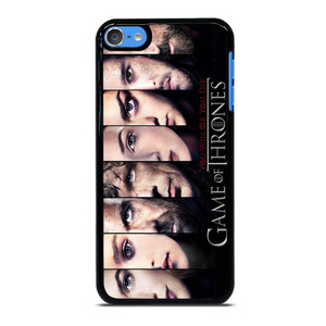 GAME OF THRONES ALL CHARACTERS iPod 7 Case Cover GAME OF THRONES ALL CHARACTERS iPod 7 Case Cover