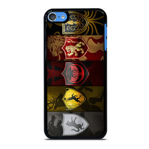GAME OF THRONES HOUSE SIGILS iPod 7 Case Cover GAME OF THRONES HOUSE SIGILS iPod 7 Case Cover