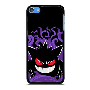 GENGAR POKEMON VECTOR ART iPod 7 Case Cover GENGAR POKEMON VECTOR ART iPod 7 Case Cover