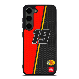 MARTIN TRUEX TOYOTA  Samsung Galaxy S23 Plus Case Cover
