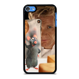 GORDON RAMSAY RATATOUILLE iPod 7 Case Cover GORDON RAMSAY RATATOUILLE iPod 7 Case Cover