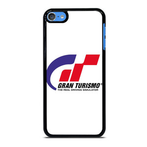 GRAN TURISMO DRIVING LOGO iPod 7 Case Cover