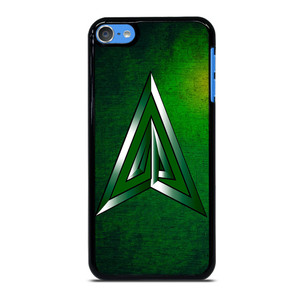 GREEN ARROW DC COMICS LOGO iPod 7 Case Cover GREEN ARROW DC COMICS LOGO iPod 7 Case Cover