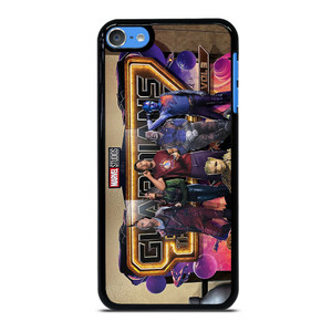 GUARDIANS OF THE GALAXY VOLUME 3 MARVEL POSTER iPod 7 Case Cover GUARDIANS OF THE GALAXY VOLUME 3 MARVEL POSTER iPod 7 Case Cover