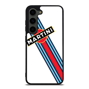 MARTINI RACING TEAM LOGO Samsung Galaxy S23 Plus Case Cover MARTINI RACING TEAM LOGO Samsung Galaxy S23 Plus Case Cover