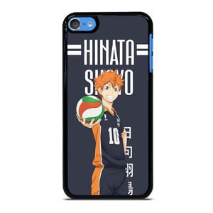 HAIKYUU SHOYO HINATA ANIME MOVIE iPod 7 Case Cover HAIKYUU SHOYO HINATA ANIME MOVIE iPod 7 Case Cover
