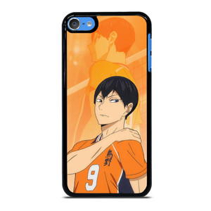 HAIKYUU TOBIO KAGEYAMA ANIME SOCCER iPod 7 Case Cover HAIKYUU TOBIO KAGEYAMA ANIME SOCCER iPod 7 Case Cover