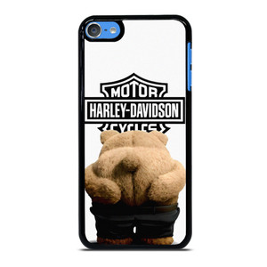 HARLEY DAVIDSON MOTOR KISS MY ASS iPod 7 Case Cover HARLEY DAVIDSON MOTOR KISS MY ASS iPod 7 Case Cover