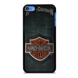 HARLEY DAVIDSON PATCH iPod 7 Case Cover HARLEY DAVIDSON PATCH iPod 7 Case Cover