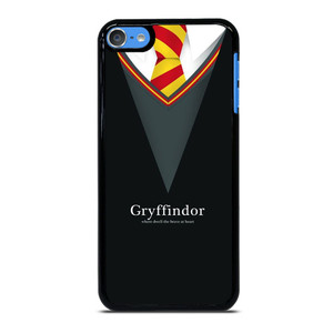 HARRY POTTER GRIFFINDOR COSTUME iPod 7 Case Cover HARRY POTTER GRIFFINDOR COSTUME iPod 7 Case Cover