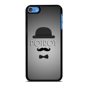 HERCULE POIROT DETECTIVE ICON iPod 7 Case Cover HERCULE POIROT DETECTIVE ICON iPod 7 Case Cover