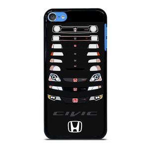 HONDA CIVIC GRILL REVOLUTION iPod 7 Case Cover HONDA CIVIC GRILL REVOLUTION iPod 7 Case Cover
