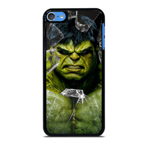 INCREDIBLE HULK SMILE iPod 7 Case Cover INCREDIBLE HULK SMILE iPod 7 Case Cover