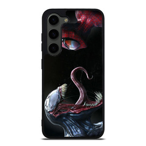 MARVEL SPIDERMAN VS VENOM  Samsung Galaxy S23 Plus Case Cover