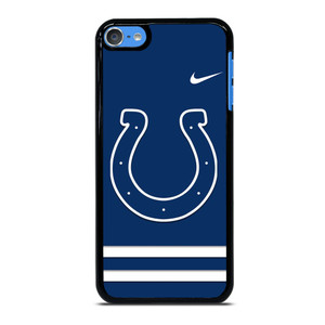 INDIANAPOLIS COLTS NIKE LOGO iPod 7 Case Cover INDIANAPOLIS COLTS NIKE LOGO iPod 7 Case Cover