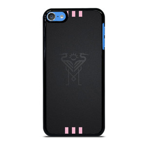 INTER MIAMI SOCCER ICON iPod 7 Case Cover INTER MIAMI SOCCER ICON iPod 7 Case Cover
