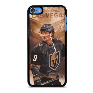JACK EICHEL VEGAS GOLDEN KNIGHTS iPod 7 Case Cover JACK EICHEL VEGAS GOLDEN KNIGHTS iPod 7 Case Cover