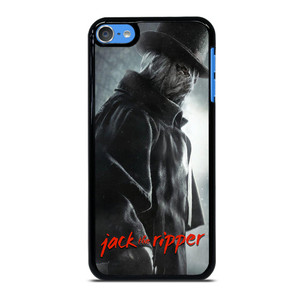 JACK THE RIPPER KILLER MOVIES iPod 7 Case Cover JACK THE RIPPER KILLER MOVIES iPod 7 Case Cover
