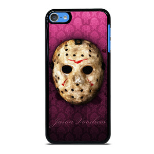 JASON VOORHEES THE FRIDAY THE 13TH ART iPod 7 Case Cover JASON VOORHEES THE FRIDAY THE 13TH ART iPod 7 Case Cover