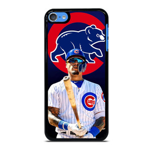 JAVIER BAEZ EL MAGO CHICAGO CUBS MLB iPod 7 Case Cover JAVIER BAEZ EL MAGO CHICAGO CUBS MLB iPod 7 Case Cover