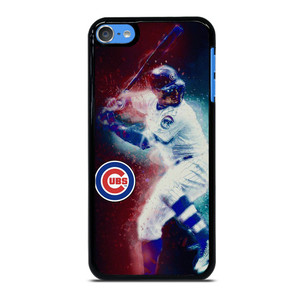 JAVIER BAEZ EL MAGO CHICAGO CUBS iPod 7 Case Cover JAVIER BAEZ EL MAGO CHICAGO CUBS iPod 7 Case Cover