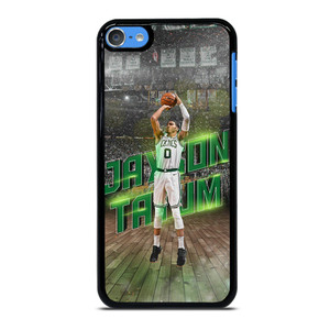 JAYSON TATUM BOSTON CELTICS BASKET iPod 7 Case Cover JAYSON TATUM BOSTON CELTICS BASKET iPod 7 Case Cover