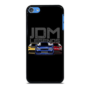 JDM JAPANESE DOMESTIC MARKET CARS VEHICLES iPod 7 Case Cover JDM JAPANESE DOMESTIC MARKET CARS VEHICLES iPod 7 Case Cover