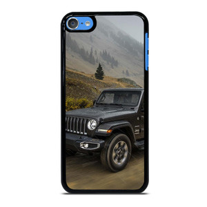 JEEP WRANGLER ADVENTURE OFF ROAD iPod 7 Case Cover JEEP WRANGLER ADVENTURE OFF ROAD iPod 7 Case Cover