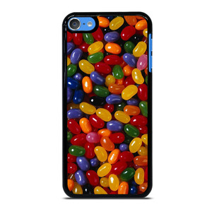 JELLY BEANS COLORFUL iPod 7 Case Cover JELLY BEANS COLORFUL iPod 7 Case Cover