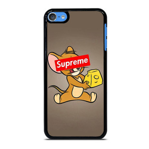 JERRY MOUSE CARTOON SUPREME iPod 7 Case Cover JERRY MOUSE CARTOON SUPREME iPod 7 Case Cover