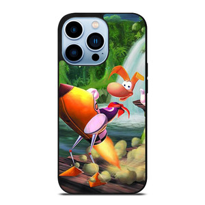 RAYMAN VIDEO GAMES iPhone 13 Pro Max Case Cover RAYMAN VIDEO GAMES iPhone 13 Pro Max Case Cover