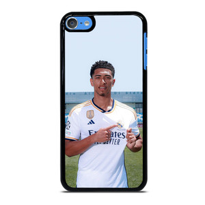 JUDE BELLINGHAM REAL MADRID iPod 7 Case Cover JUDE BELLINGHAM REAL MADRID iPod 7 Case Cover