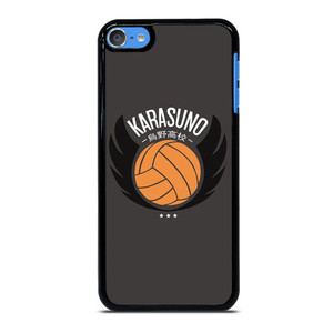 KARASUNO HAIKYUU VOLLEYBALL LOGO iPod 7 Case Cover KARASUNO HAIKYUU VOLLEYBALL LOGO iPod 7 Case Cover