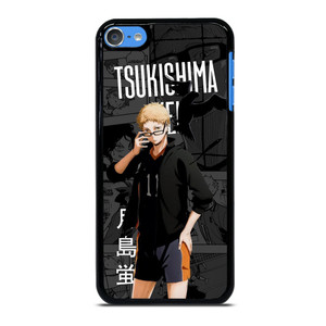 KEI TSUKISHIMA ANIME HAIKYUU iPod 7 Case Cover KEI TSUKISHIMA ANIME HAIKYUU iPod 7 Case Cover